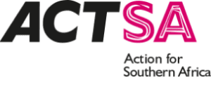Action for Southern Africa Logo